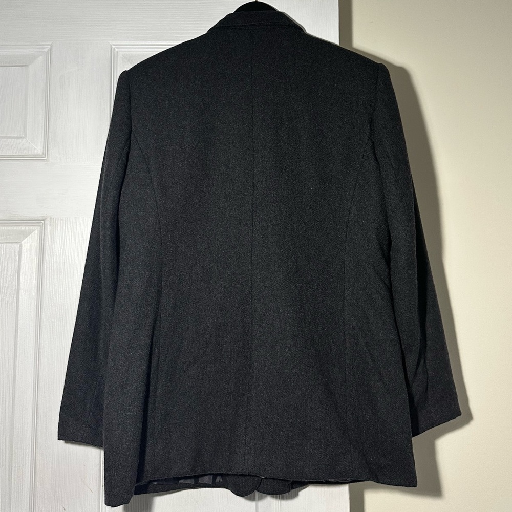 Brantley wool blazer - Picture 3 of 3